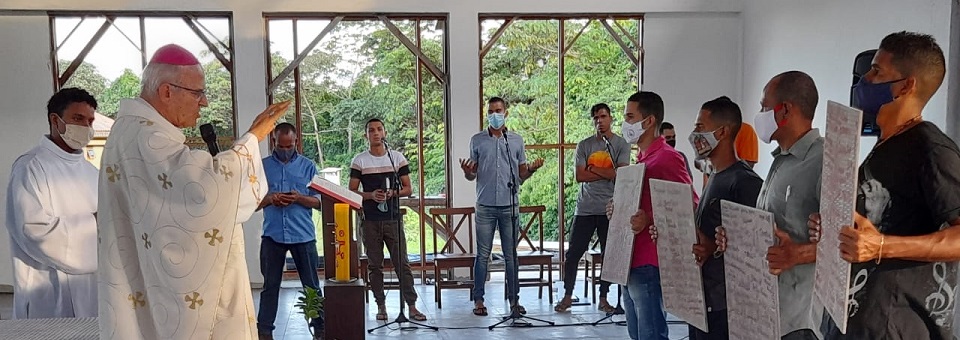 Fazenda da Esperança Padre Antônio Henrique presta homenagem a benfeitores