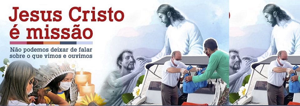 Pontifícias Obras Missionárias (POM) lança site da Campanha Missionária 2021