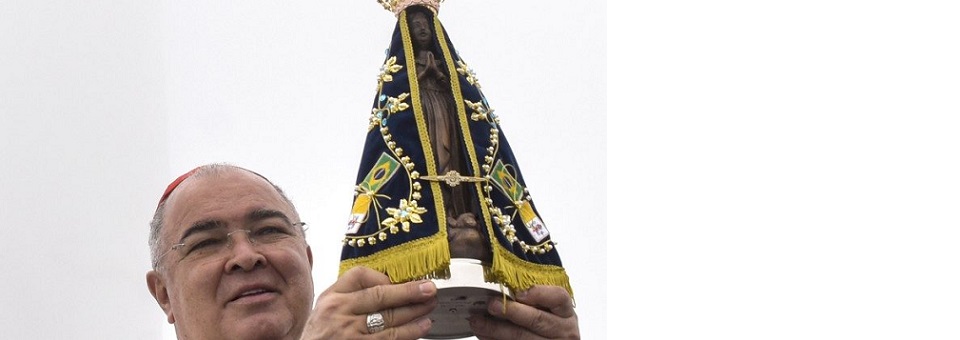 Senhora Aparecida, 90 anos de padroeira