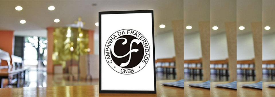 CF 2022: CNBB recebe propostas de identidade visual até o dia 17 de maio