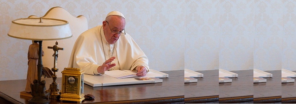 Vídeo do Papa, Fornos: “Sucesso que toca o coração dos jovens”