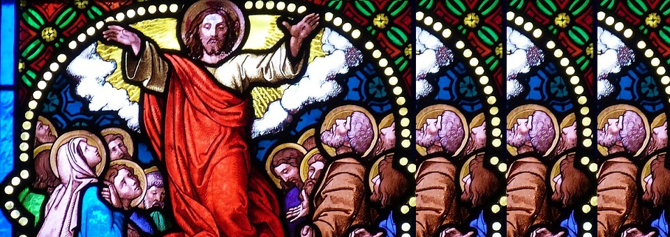 Roteiro para celebrar o Domingo da Ascensão do Senhor em família