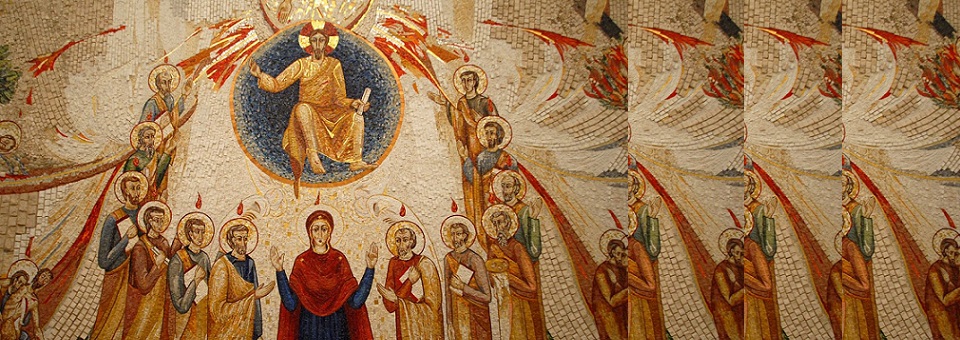 Roteiro para celebrar o Domingo de Pentecostes em família