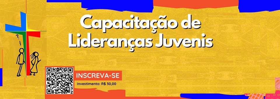 Inscrições abertas para Capacitação de Lideranças Juvenis