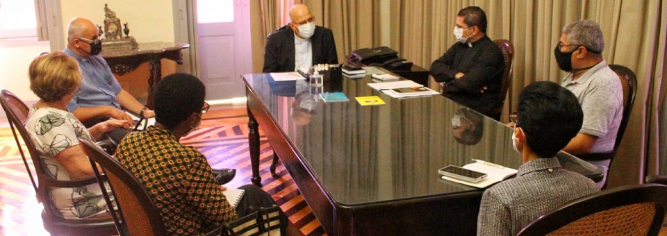 Arcebispo cria Comissão para a Tutela de Menores e Pessoas Vulneráveis