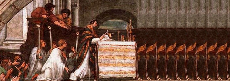 O milagre eucarístico com o qual se instituiu a Solenidade de Corpus Christi