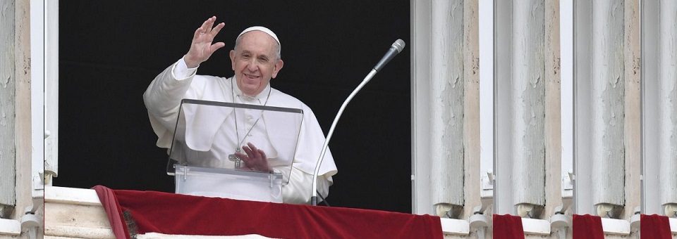 Papa: a exemplo de Pedro e Paulo, abandonar as máscaras por Igreja mais missionária