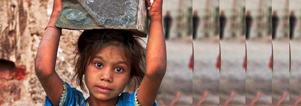 O trabalho infantil em aumento após 20 anos de progressos