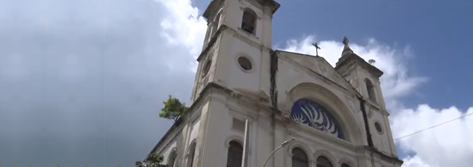 Arcebispo pede ajuda para dar continuidade às obras de recuperação da matriz de São José