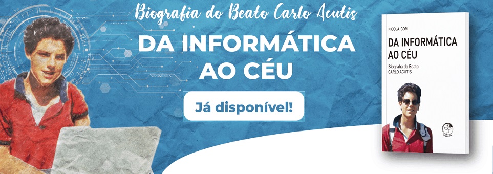 Edições CNBB lança biografia do beato Carlo Acutis