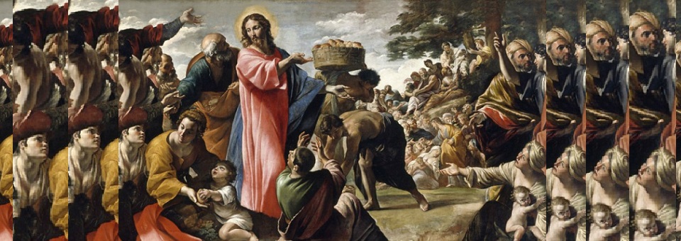 Roteiro para celebrar o XVIII Domingo do Tempo Comum em família