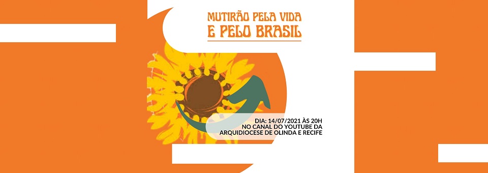 Bispos participam hoje (14) da abertura do Mutirão pela vida e pelo Brasil