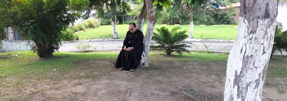 Clero de Olinda e Recife faz retiro diferente em tempo de pandemia