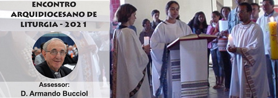 Comissão de Liturgia da AOR promove encontro anual online