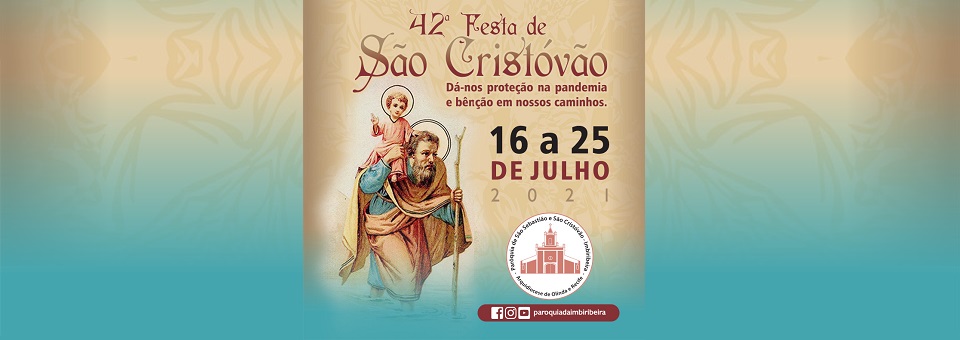 Paróquia da Imbiribeira dá início à Festa de São Cristóvão