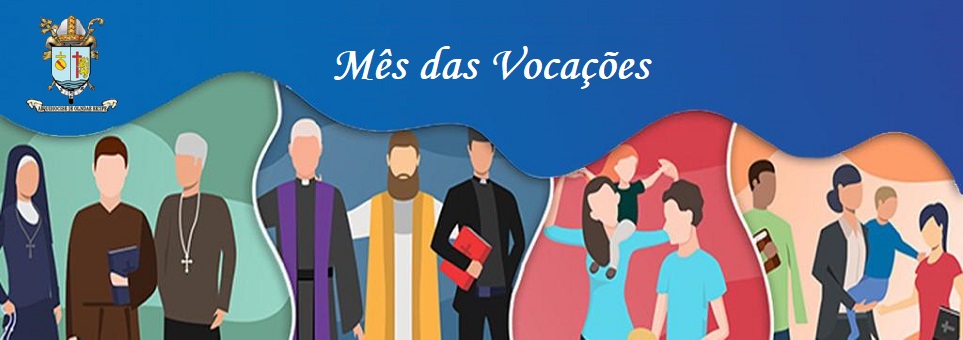 Missas na catedral lembrarão vocações diferentes a cada domingo de agosto