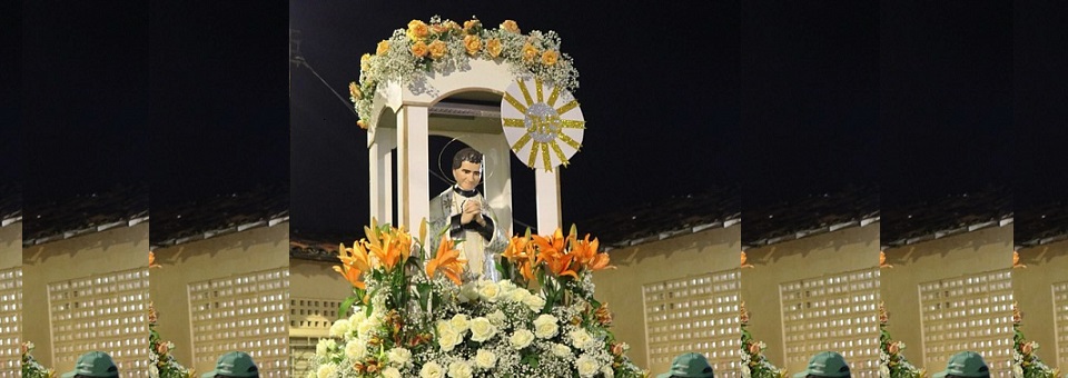 Festa de São João Bosco em Caetés homenageia o pai e mestre da juventude