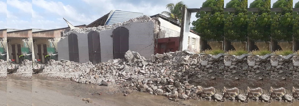 “Muita miséria, muita necessidade” relata missionária brasileira no Haiti