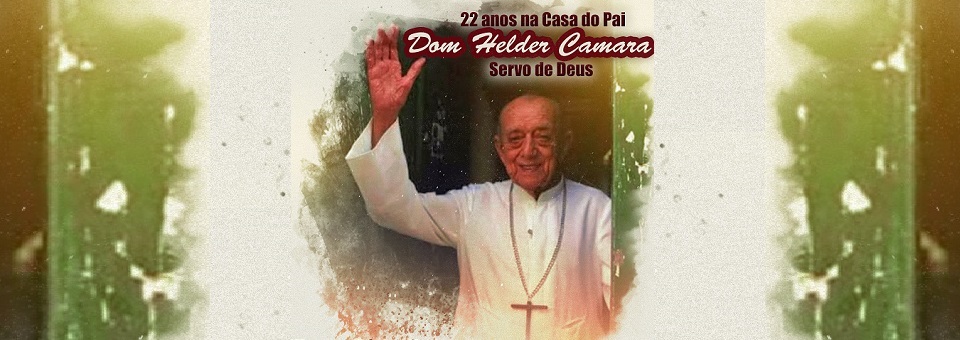 D. Fernando recebe obra completa de D. Helder para enviar à Causa dos Santos no Vaticano