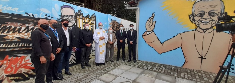 Instituto Dom da Paz inaugura nova sede no Espinheiro