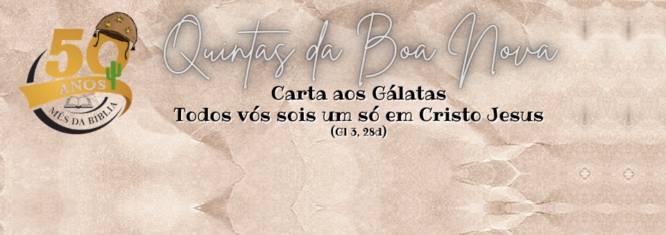 Projeto Quintas da Boa Nova anima o Mês da Bíblia