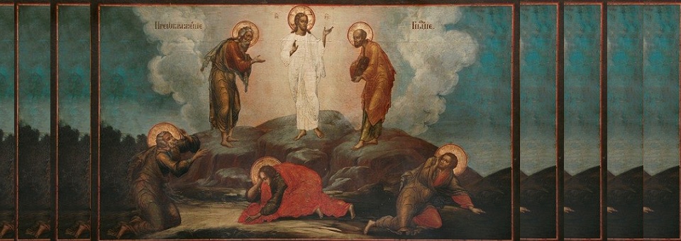 Francisco: a Transfiguração, sinal concreto do amor de Deus