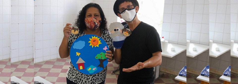 Projeto ‘Conto aqui, conto acolá’ promove ciclo de palestras de 16 a 19