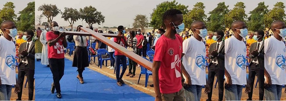 Papa publica mensagem para a XXXVI Jornada Mundial da Juventude Diocesana