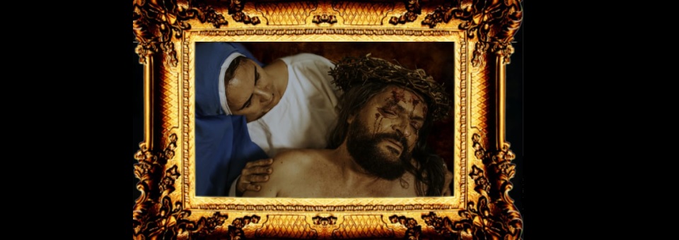 Exposição fotográfica em Vitória de Santo Antão traz Jesus Cristo como tema