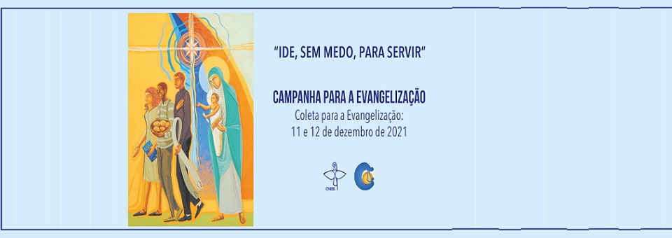 CNBB lança texto-base e o cartaz da Campanha para a Evangelização 2021