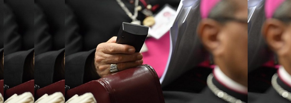 Secretaria Geral do Sínodo divulga “Documento preparatório” para a fase de escuta