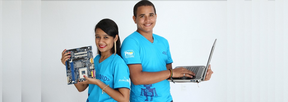 Pró-Criança celebra a formatura da 16ª turma do NID