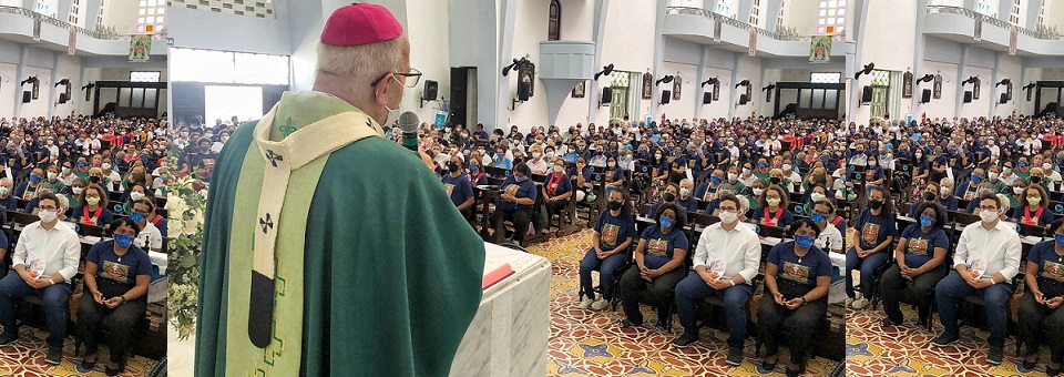 Legião de Maria Senatus Recife celebra 64 anos de fundação e 100 anos do movimento no mundo