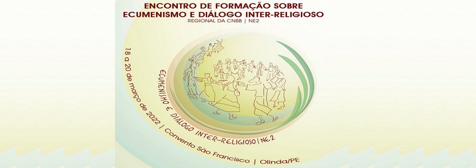 Comissão para o Ecumenismo abre inscrições para Encontro de Formação