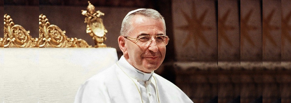 Papa João Paulo I, milagre reconhecido: será proclamado beato
