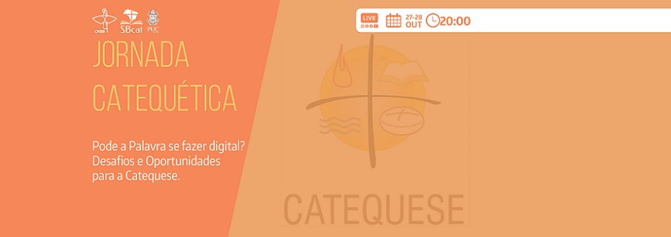 Jornada Catequética pelas redes sociais vai refletir sobre o tema “Pode a Palavra se fazer digital”?