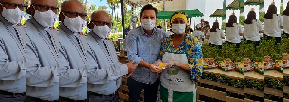 Cáritas Regional NE2 vai construir 300 Quintais Ecoprodutivos na região de Suape