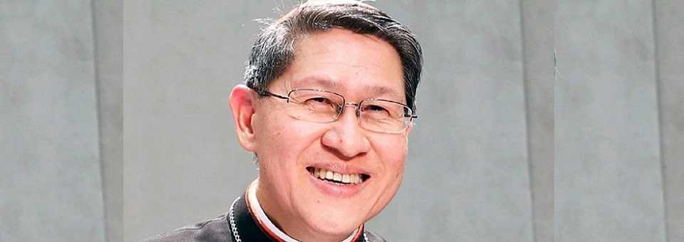 Tagle: inspiremo-nos em São José também no processo sinodal