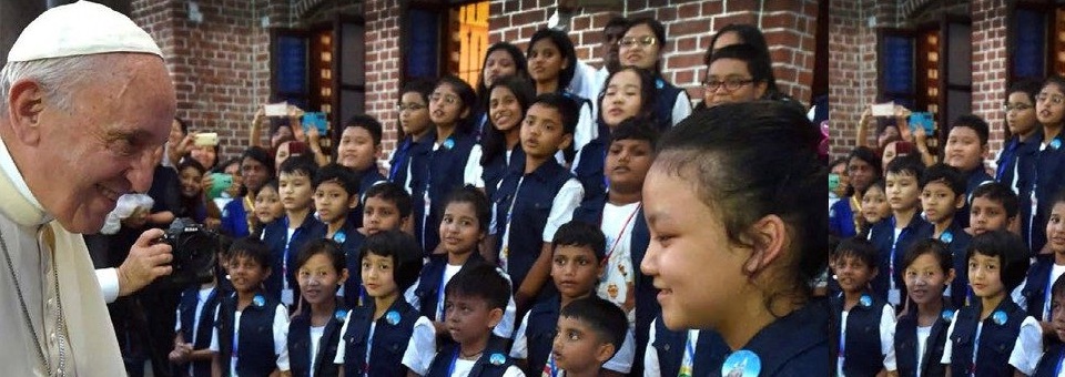 Um Sínodo das crianças, Di Noto: ouvi-las educa-nos, não é uma perda de tempo