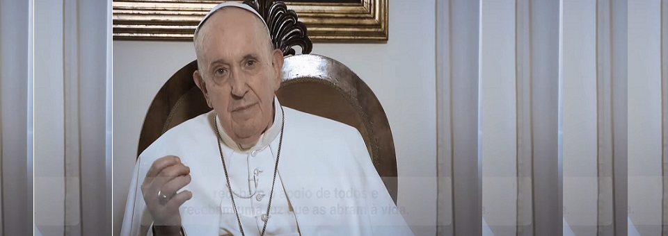 Em novembro, Papa reza por pessoas que sofrem de depressão