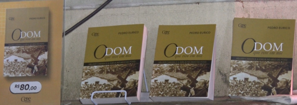 Livro com testemunhos sobre a vida de dom Helder é lançado no Recife