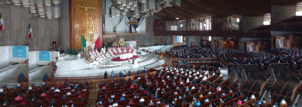 Começa no México a 1ª Assembleia Eclesial da América Latina e do Caribe
