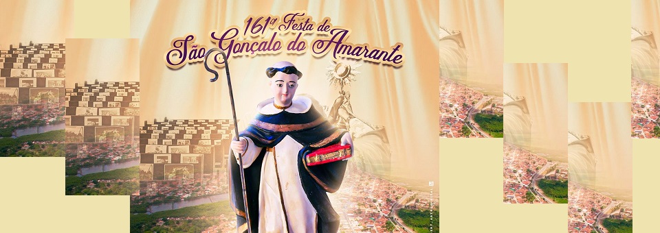 Itapissuma está pronta para a 161ª festa de São Gonçalo do Amarante