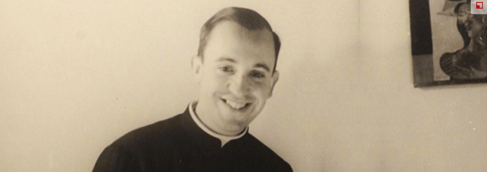 Francisco, sacerdote há 52 anos, com um sonho e um sorriso no coração