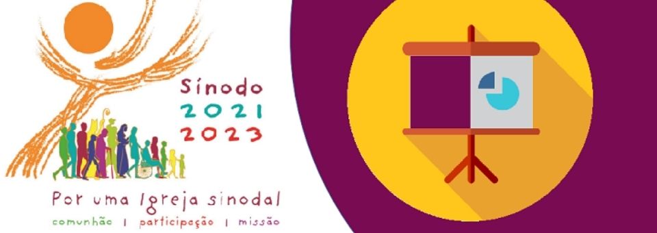 Sínodo 2021-2023: Apresentação de slides pode auxiliar na compreensão do processo de escuta