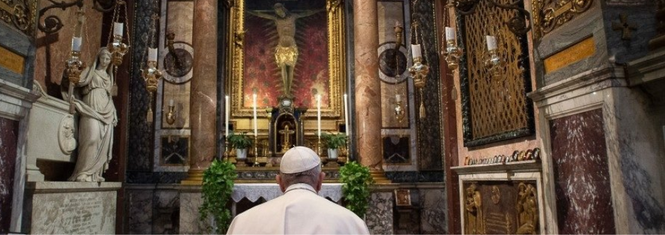 Intenções de oração do Papa Francisco para 2022