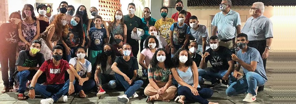 Paróquia dos Caetés celebra São João Bosco e lança Estreia de 2022 no território paroquial