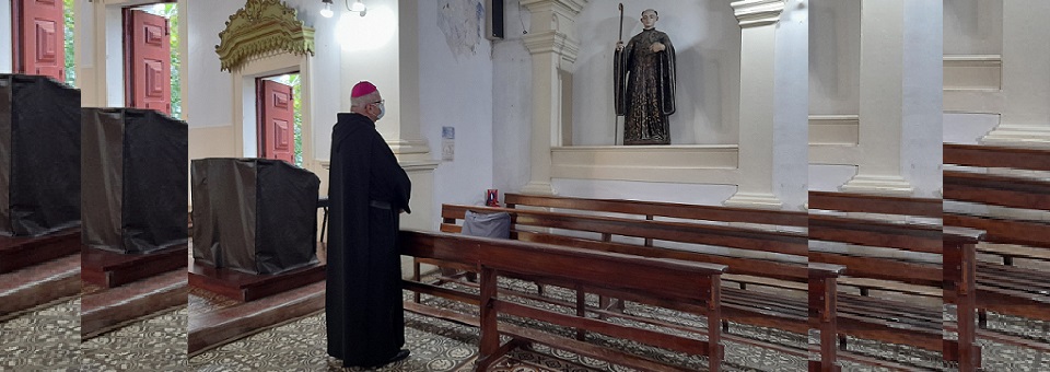 Dom Fernando lança vídeo para o Dia Mundial da Vida Consagrada