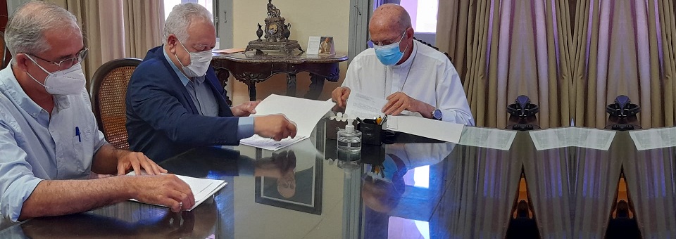 UPE vai oferecer oficinas em diversas áreas de conhecimento aos acolhidos da Fazenda da Esperança Padre Antônio Henrique