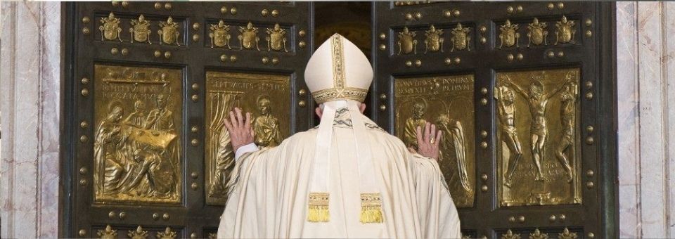 O Papa anuncia o Jubileu de 2025: um dom especial de graça da misericórdia de Deus